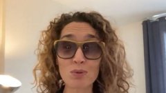 Marie-Sophie Lacarrau explique la raison  de sa longue absence du 13h de TF1 (vidéo)